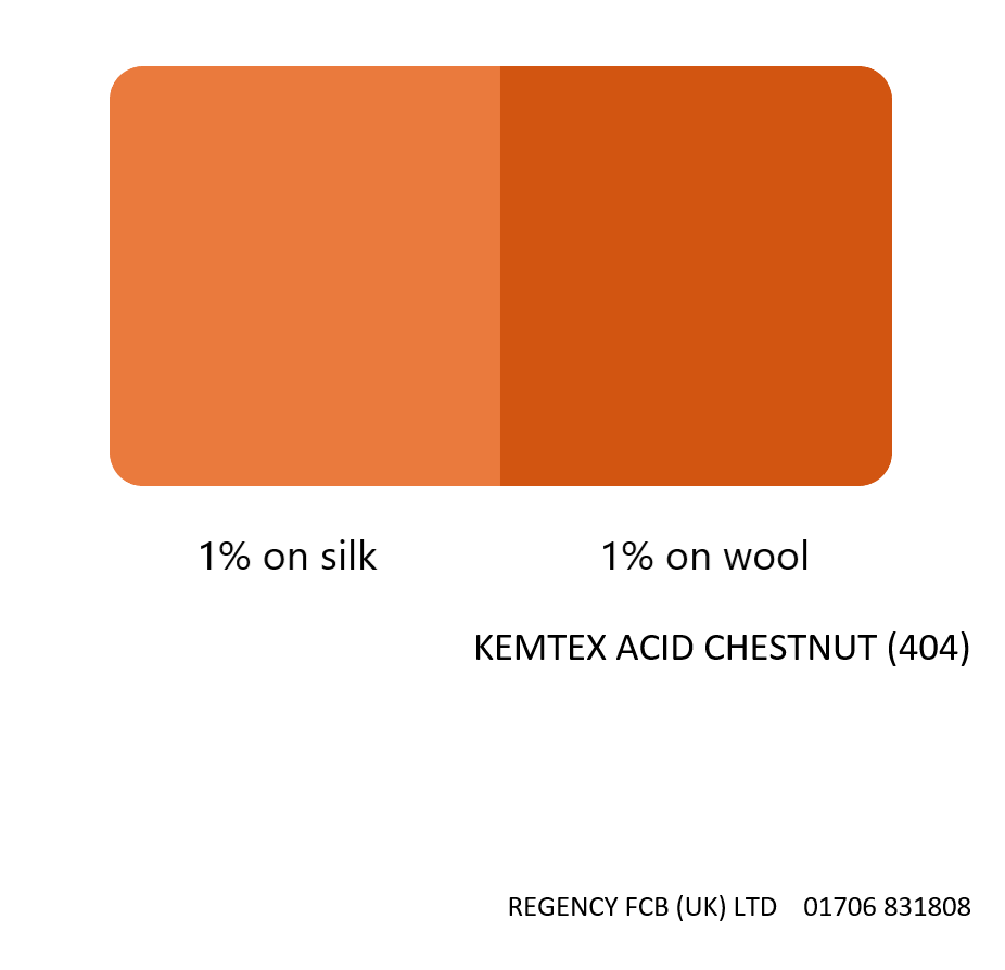 Kemtex Acid Dyes - 250g, 500g, 1kg