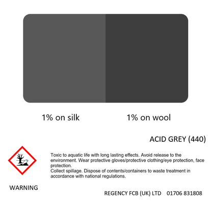 Kemtex Acid Dyes - 250g, 500g, 1kg