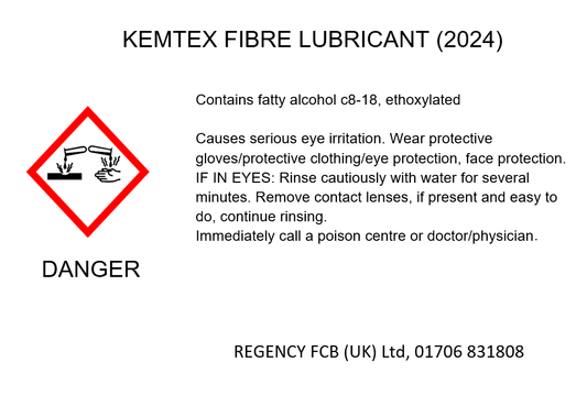 Kemtex Fibre Lubricant (2024)