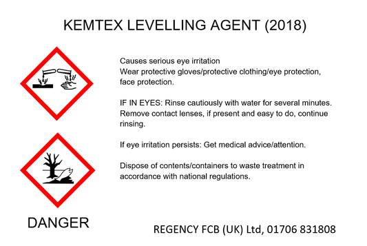 Kemtex Levelling Agent (2018)