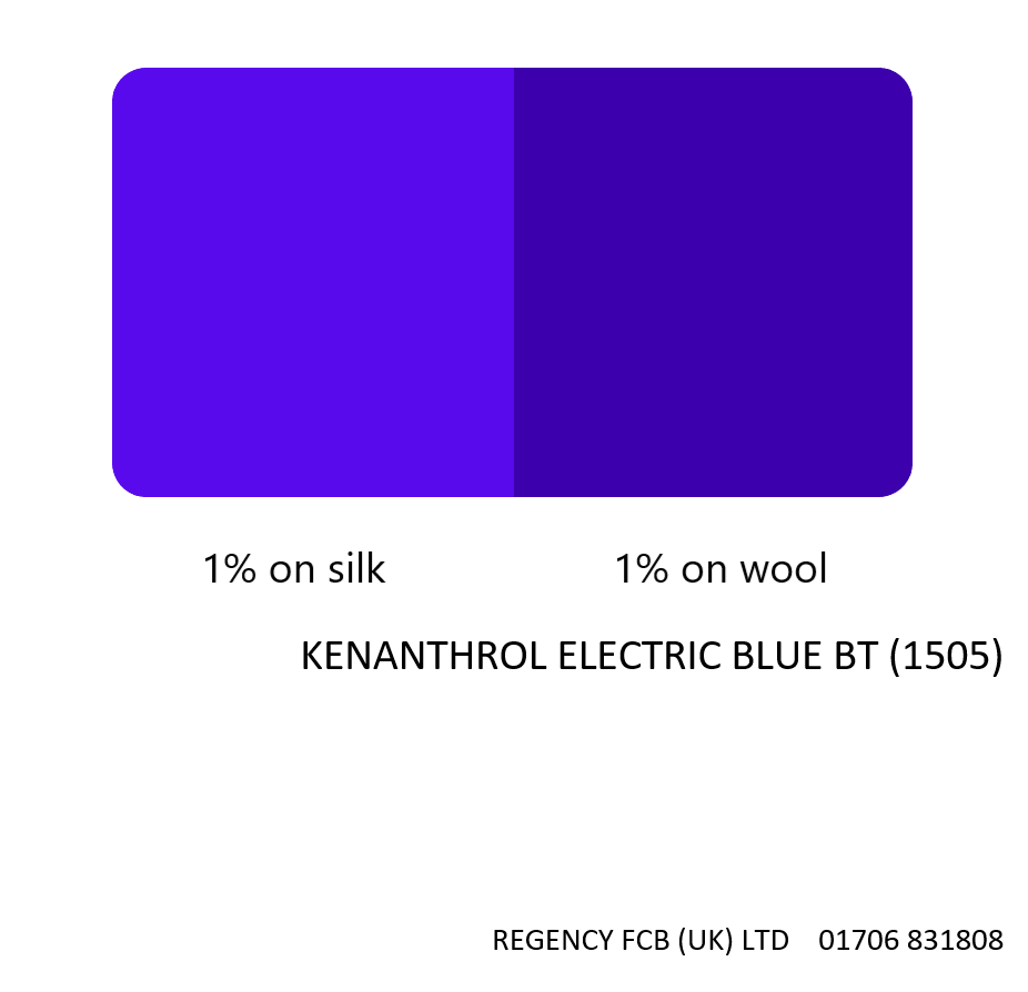 Kenanthrol Dyes - 250g, 500g, 1kg pots