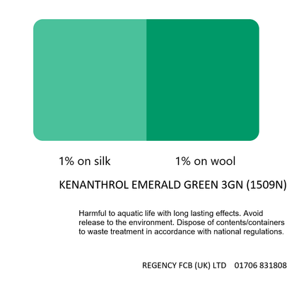 Kenanthrol Dyes - 250g, 500g, 1kg pots