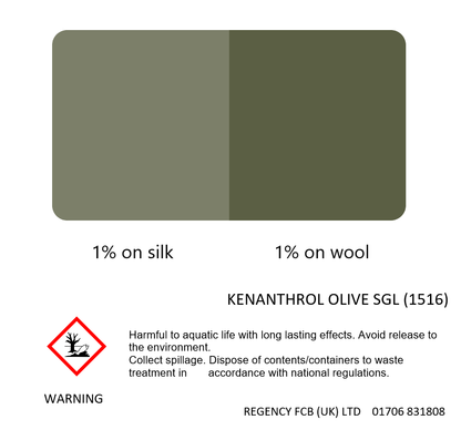 Kenanthrol Dyes - 250g, 500g, 1kg pots