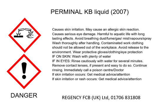 Perminal KB Liquid (2007)