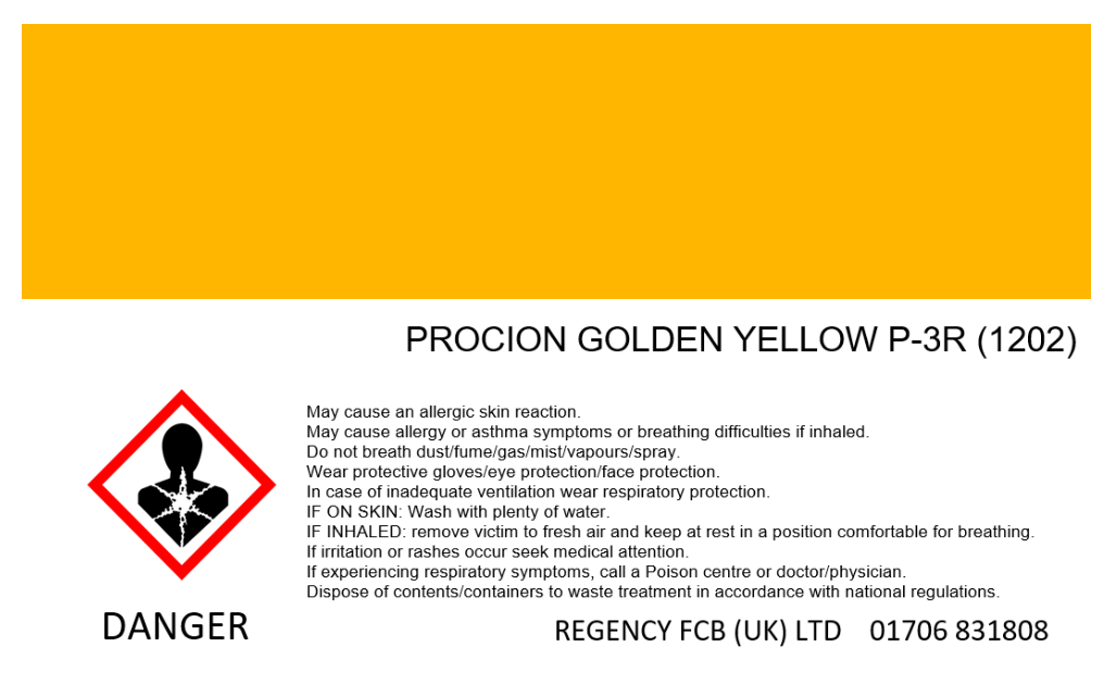 Procion P & SP Dyes