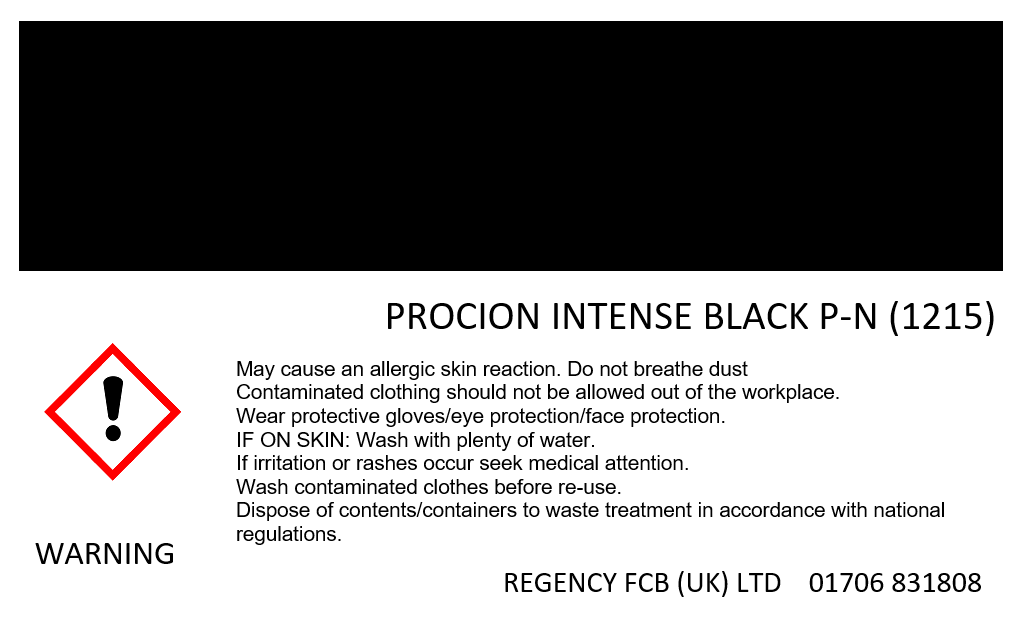 Procion P & SP Dyes
