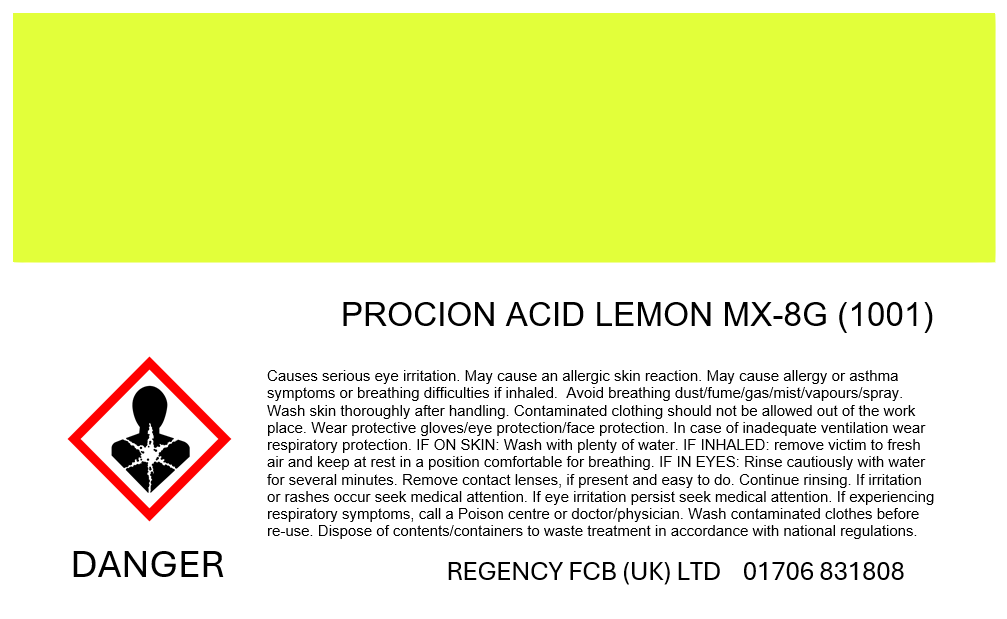 Procion MX Dye - 25g & 50g pots