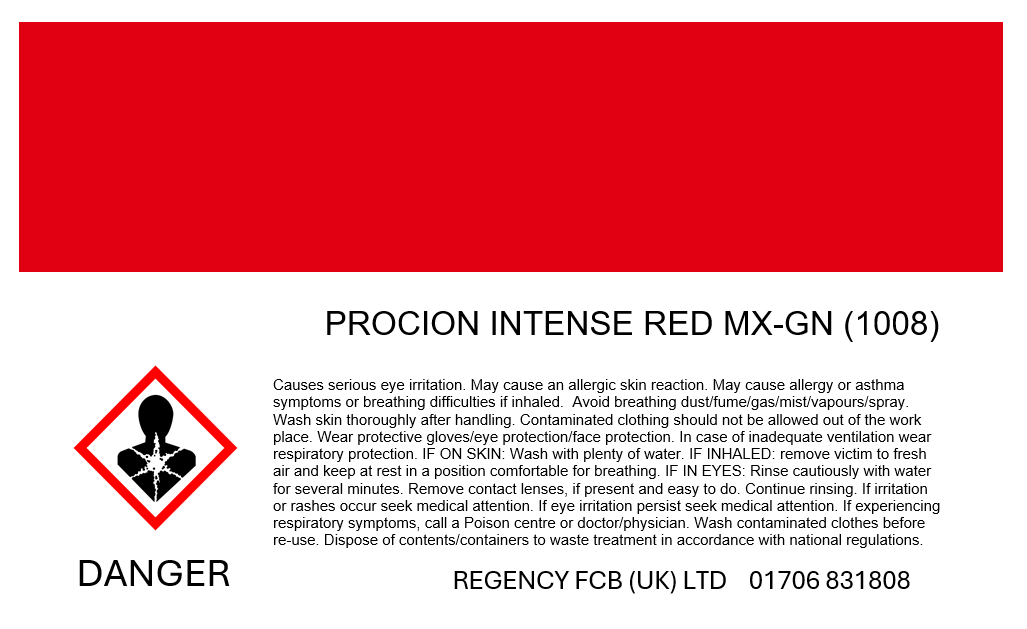 Procion MX Dye - 25g & 50g pots