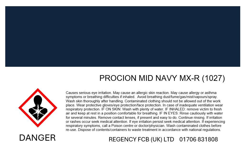 Procion MX Dye - 25g & 50g pots