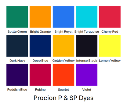 Procion P & SP Dyes