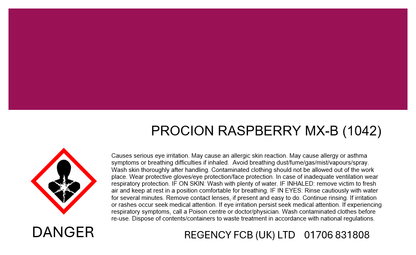 Procion MX Dye - 25g & 50g pots