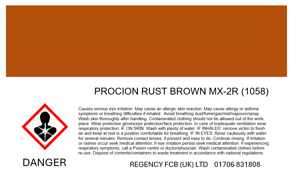 Procion MX Dye - 25g & 50g pots