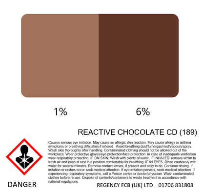 Reactive CD Dyes - 25g, 50g, 100g pots
