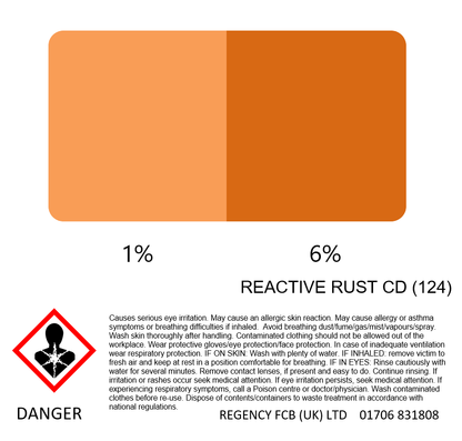 Reactive CD Dyes - 25g, 50g, 100g pots