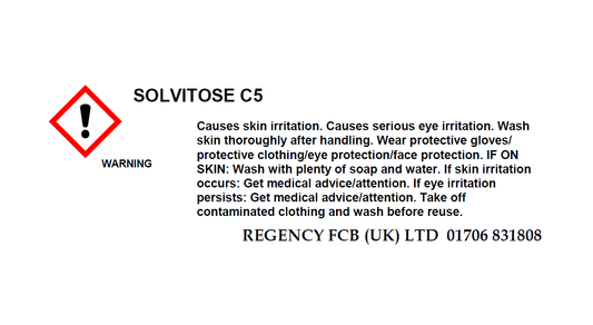 Solvitose C5 (Thickener) (2010)